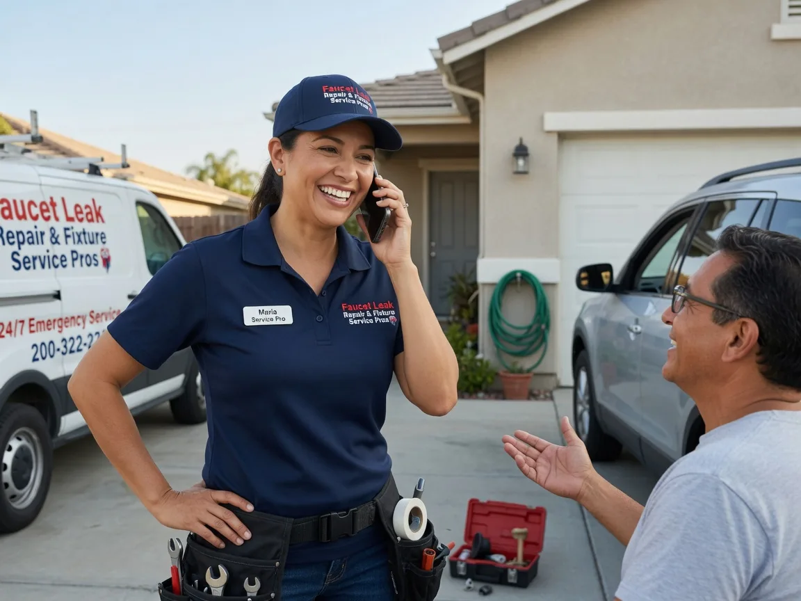 Faucet Repair Etna Green, IN FAQs